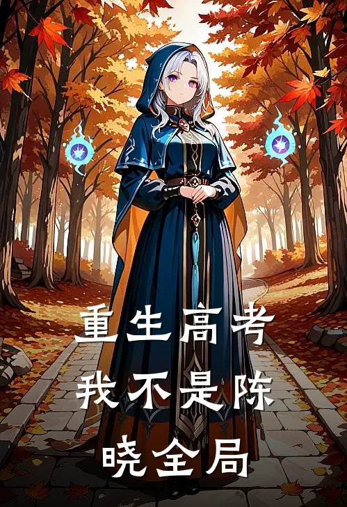 重生高考：我不是“陈晓”全局
