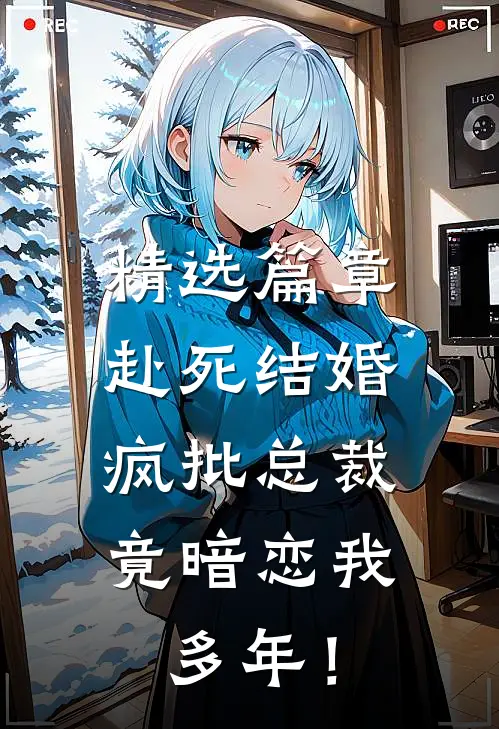 精选篇章赴死结婚，疯批总裁竟暗恋我多年！