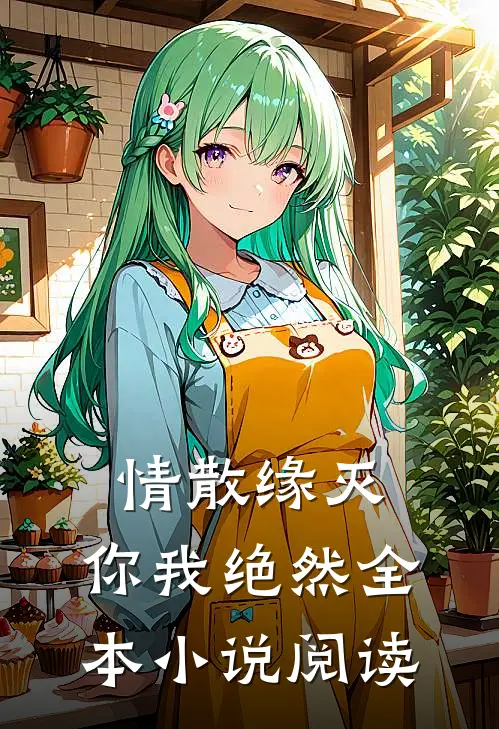 情散缘灭，你我绝然全本小说阅读