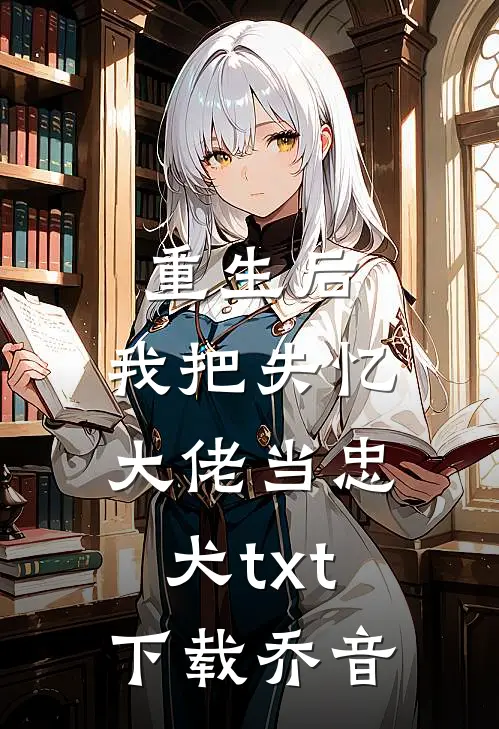 重生后，我把失忆大佬当忠犬txt下载乔音