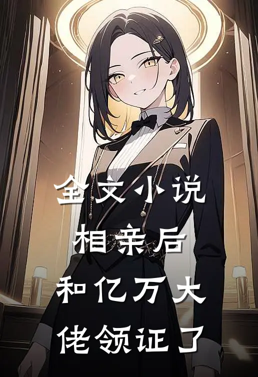 全文小说相亲后，和亿万大佬领证了