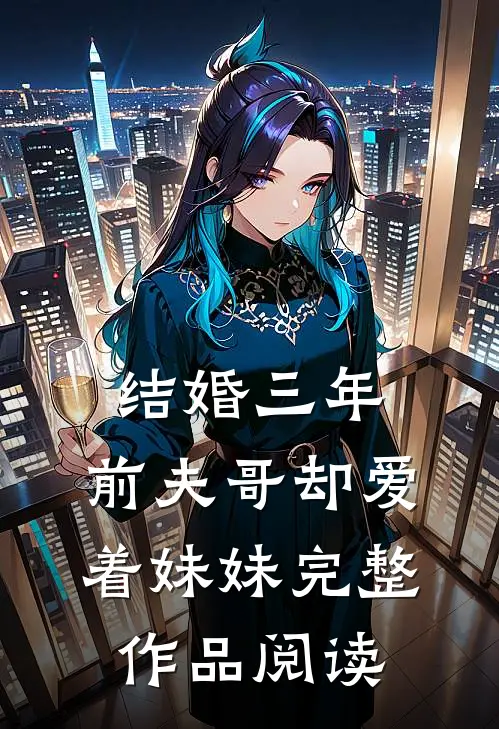 结婚三年，前夫哥却爱着妹妹完整作品阅读