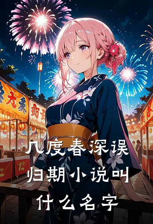 几度春深误归期小说叫什么名字