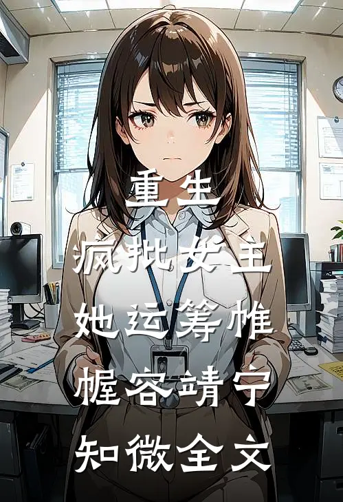 重生：疯批女主她运筹帷幄容靖宁知微全文
