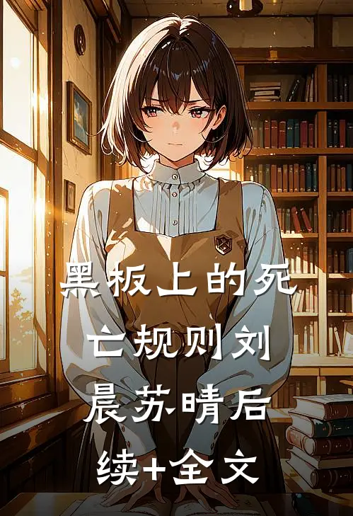 黑板上的死亡规则刘晨苏晴后续+全文