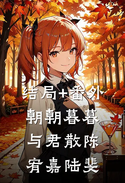 结局+番外朝朝暮暮与君散陈宥嘉陆斐