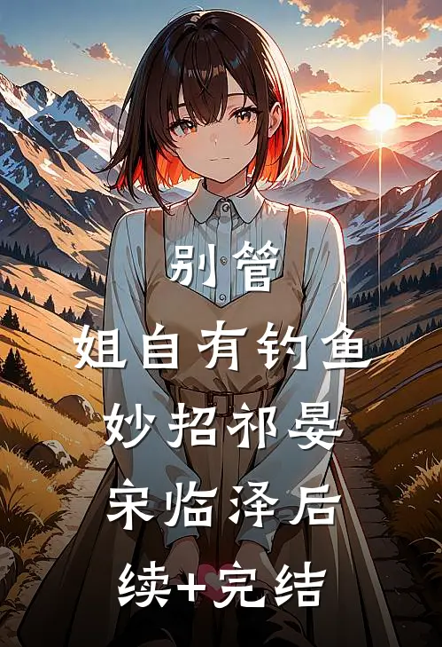 别管，姐自有钓鱼妙招祁晏宋临泽后续+完结