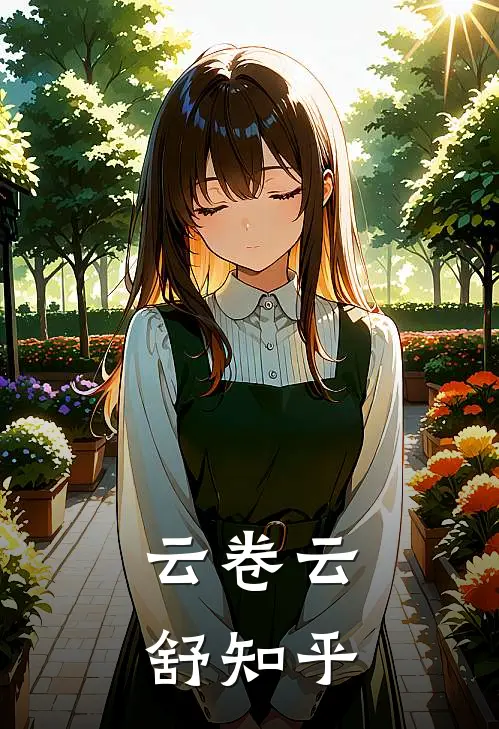 云卷云舒知乎