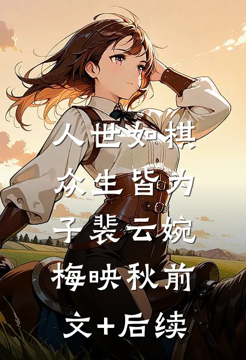 人世如棋，众生皆为子裴云婉梅映秋前文+后续
