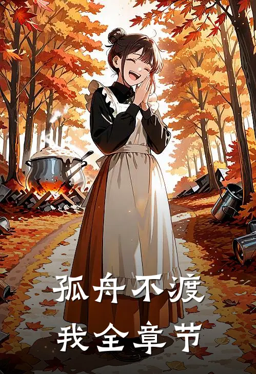 孤舟不渡我全章节