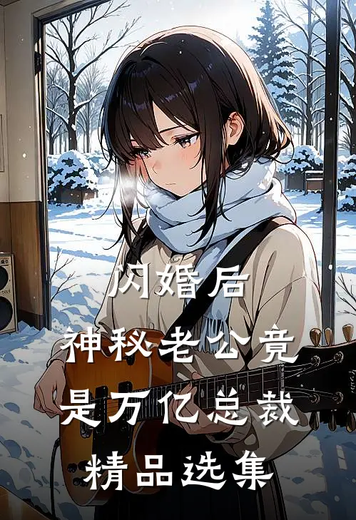 闪婚后，神秘老公竟是万亿总裁精品选集