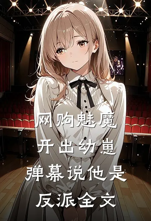 网购魅魔开出幼崽，弹幕说他是反派全文