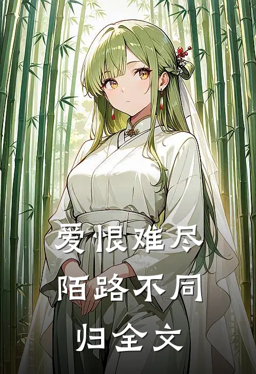 爱恨难尽，陌路不同归全文