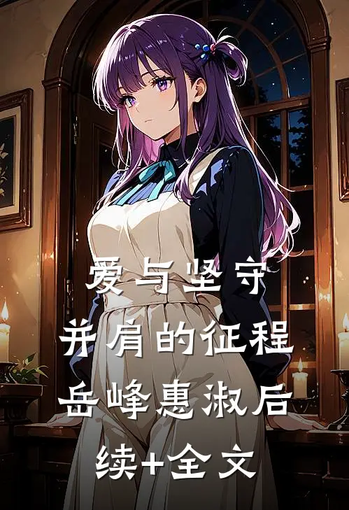 爱与坚守：并肩的征程岳峰惠淑后续+全文