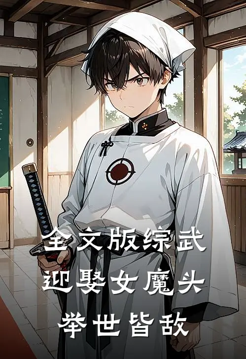 全文版综武：迎娶女魔头，举世皆敌