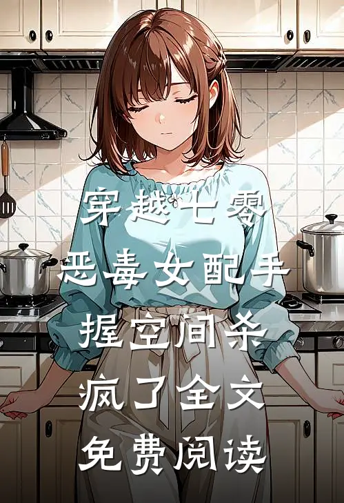 穿越七零，恶毒女配手握空间杀疯了全文免费阅读