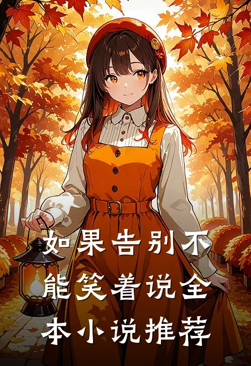 如果告别不能笑着说全本小说推荐