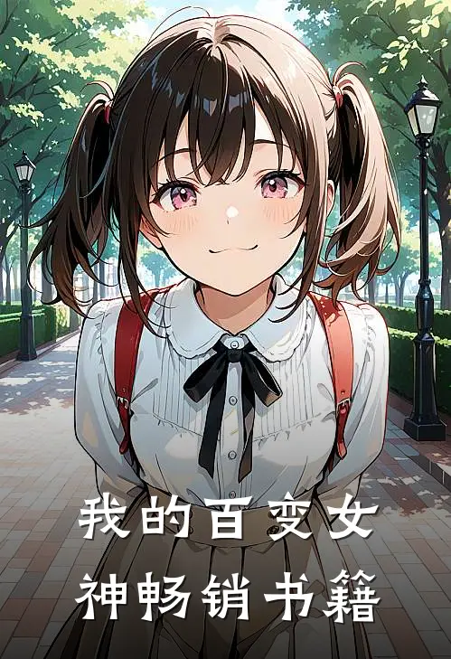 我的百变女神畅销书籍