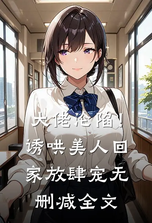 大佬沦陷！诱哄美人回家放肆宠无删减全文