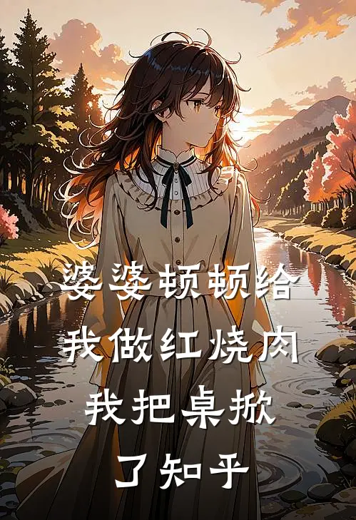 婆婆顿顿给我做红烧肉，我把桌掀了知乎