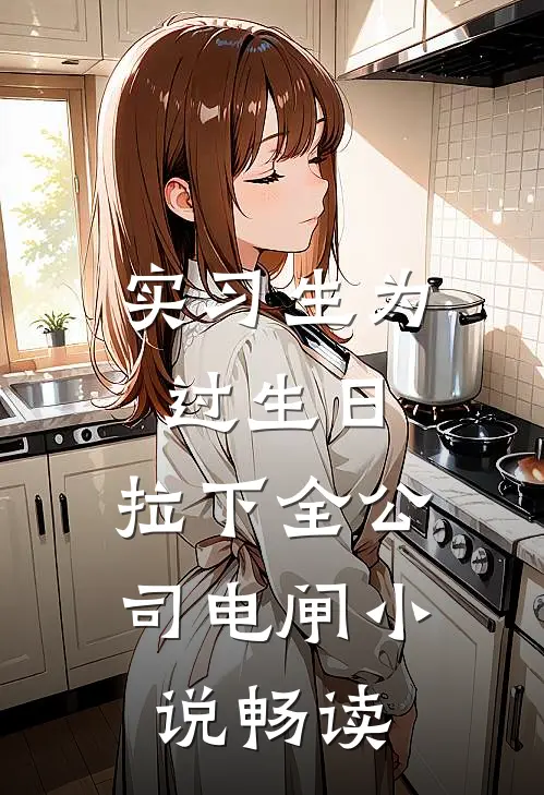 实习生为过生日，拉下全公司电闸小说畅读