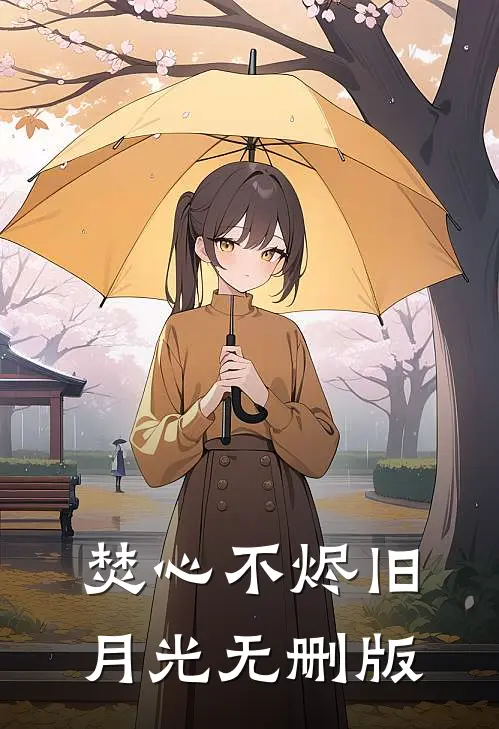 焚心不烬旧月光无删版