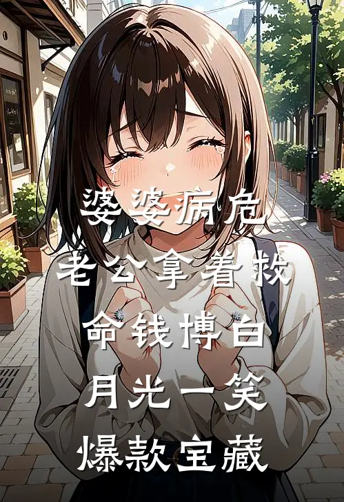 婆婆病危，老公拿着救命钱博白月光一笑爆款宝藏