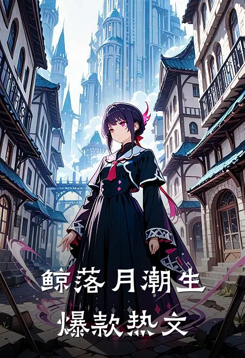 鲸落月潮生爆款热文