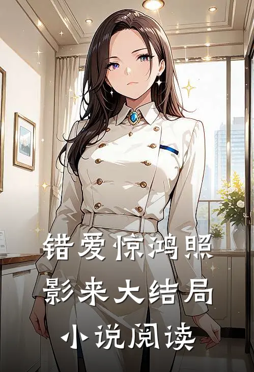 错爱惊鸿照影来大结局小说阅读