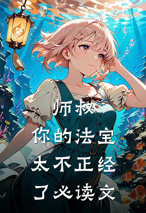 师叔,你的法宝太不正经了必读文章