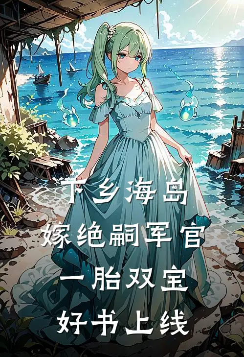 下乡海岛，嫁绝嗣军官一胎双宝好书上线