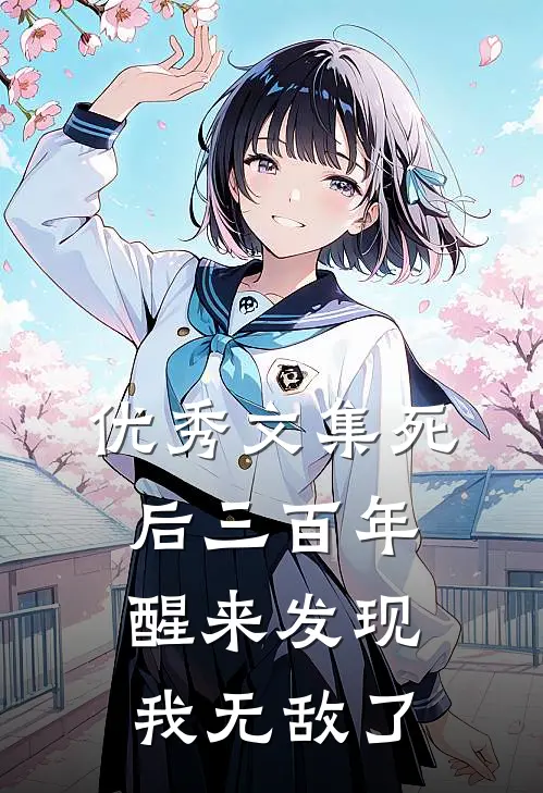 优秀文集死后三百年，醒来发现我无敌了