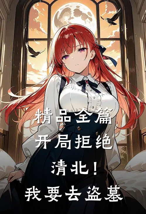 精品全篇开局拒绝清北！我要去盗墓
