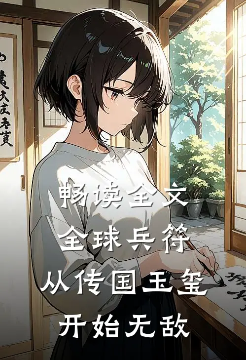 畅读全文全球兵符：从传国玉玺开始无敌