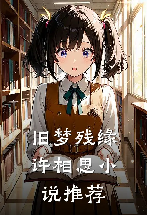 旧梦残缘许相思小说推荐