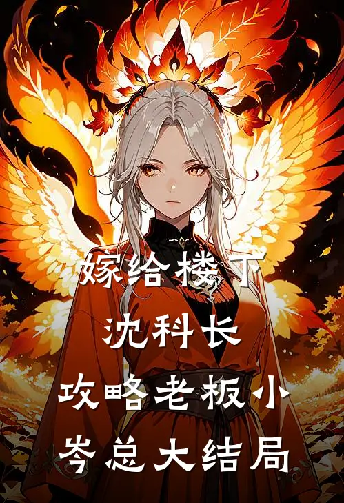 嫁给楼下沈科长，攻略老板小岑总大结局
