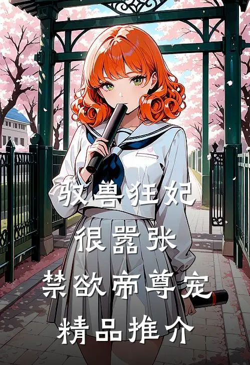 驭兽狂妃很嚣张，禁欲帝尊宠精品推介