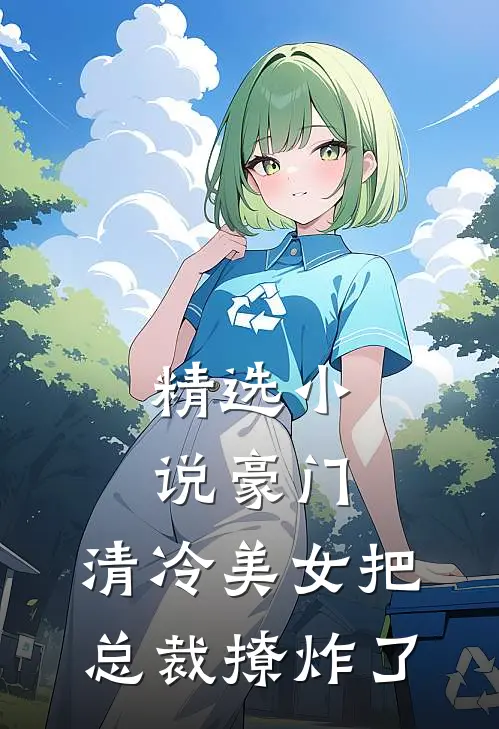 精选小说豪门：清冷美女把总裁撩炸了