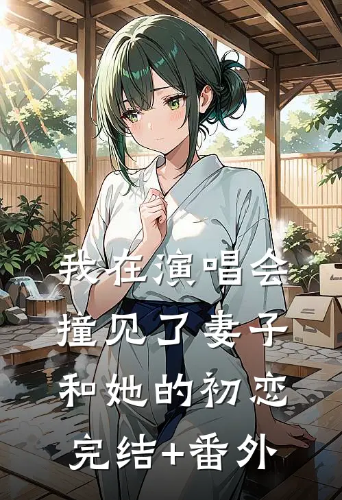 我在演唱会撞见了妻子和她的初恋完结+番外