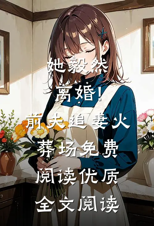 她毅然离婚!前夫追妻火葬场免费阅读优质全文阅读