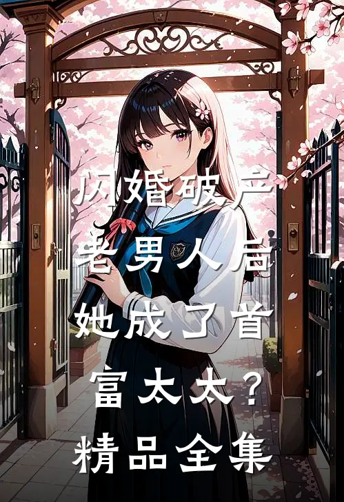 闪婚破产老男人后，她成了首富太太？精品全集