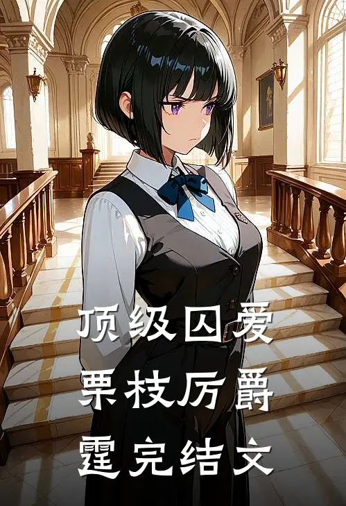顶级囚爱栗枝厉爵霆完结文