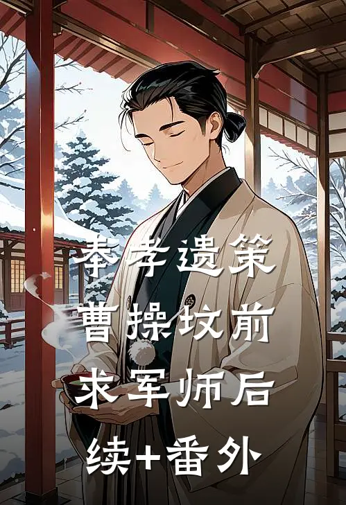奉孝遗策：曹操坟前求军师后续+番外