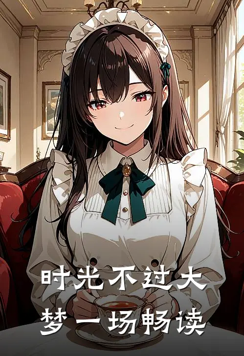 时光不过大梦一场畅读