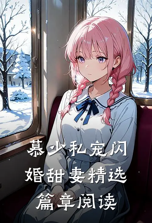 慕少私宠闪婚甜妻精选篇章阅读