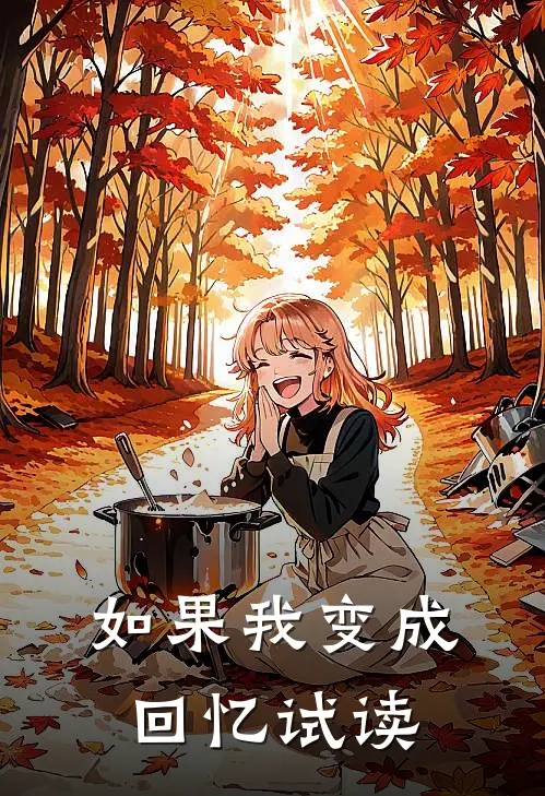 如果我变成回忆试读