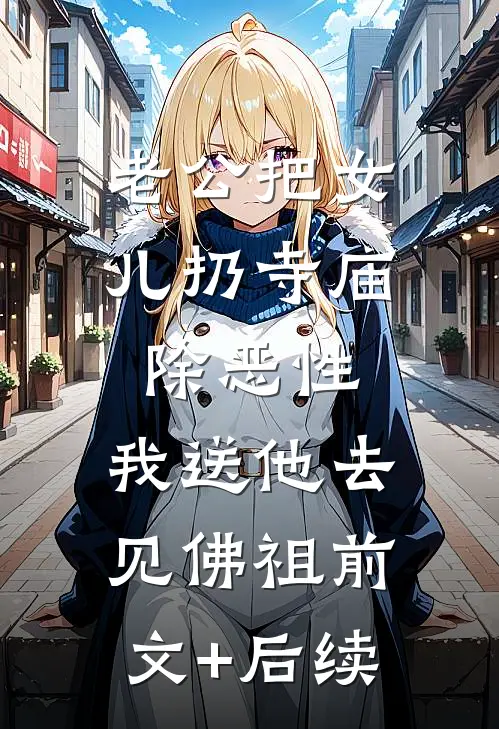 老公把女儿扔寺庙除恶性，我送他去见佛祖前文+后续