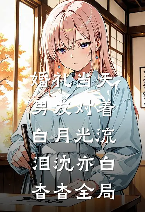 婚礼当天，男友对着白月光流泪沈亦白杳杳全局