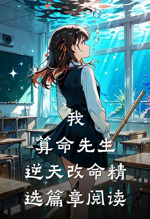 我，算命先生，逆天改命精选篇章阅读