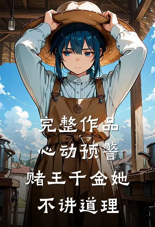 完整作品心动预警：赌王千金她不讲道理